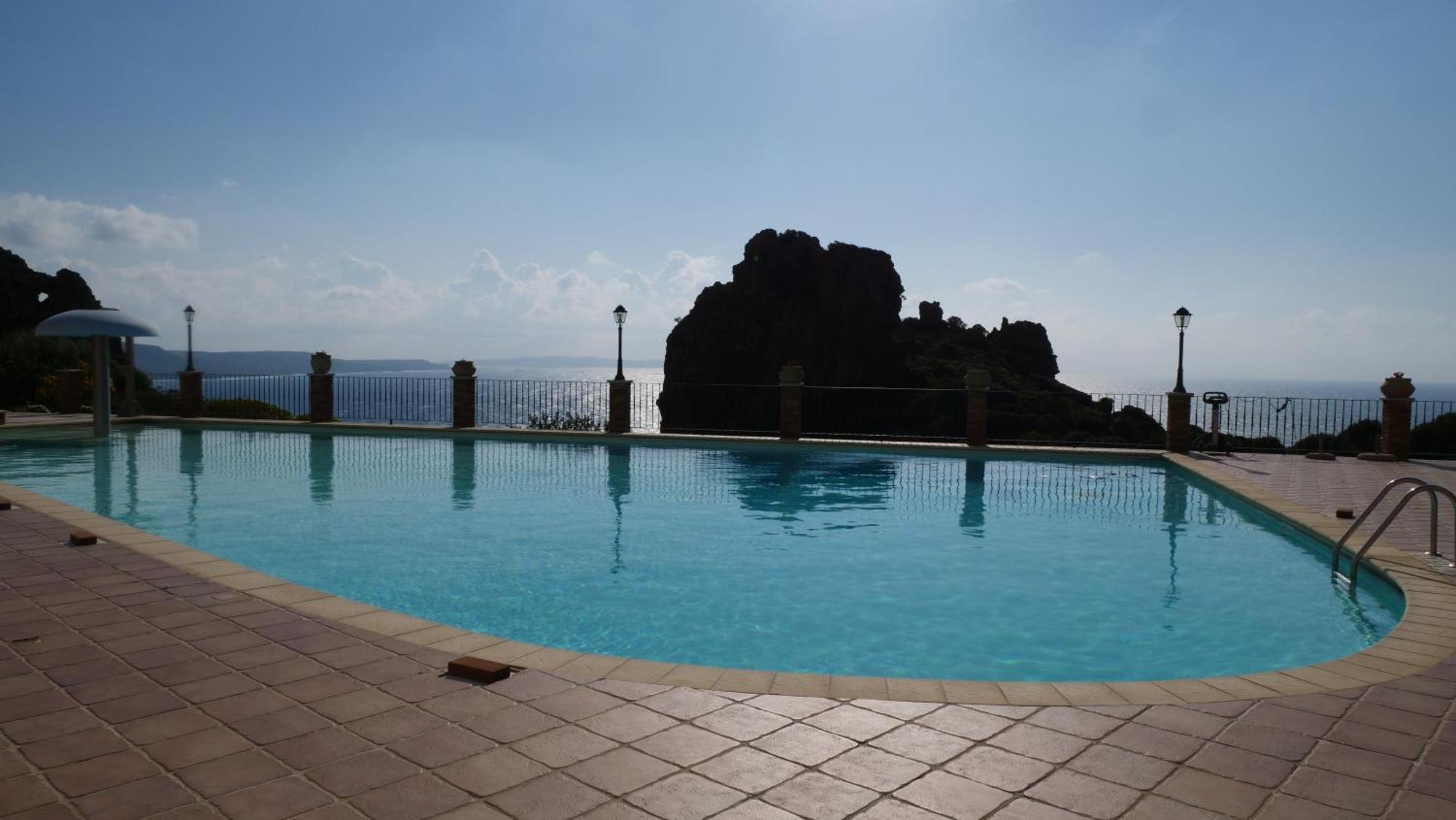 Villa L'Emozione Tanca Piras Nebida Exterior foto