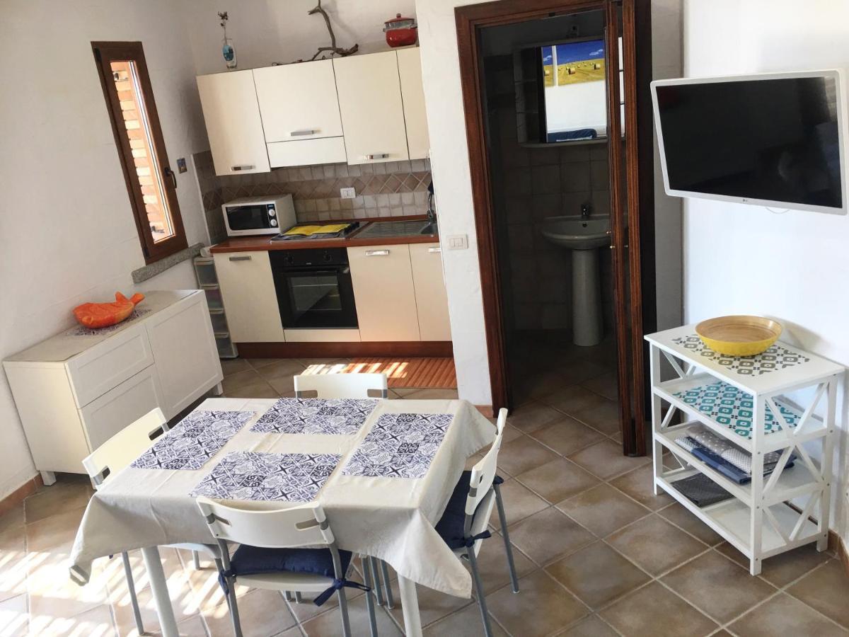 Villa L'Emozione Tanca Piras Nebida Exterior foto