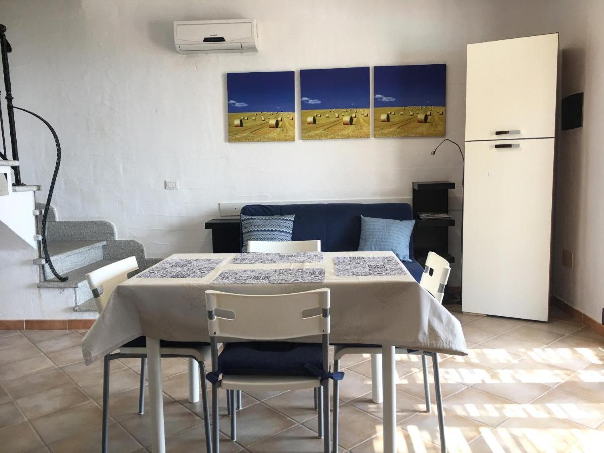 Villa L'Emozione Tanca Piras Nebida Exterior foto