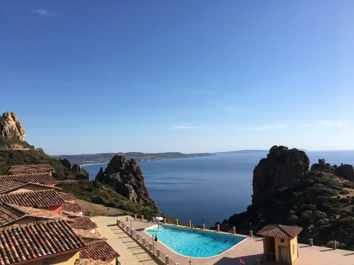 Villa L'Emozione Tanca Piras Nebida Exterior foto
